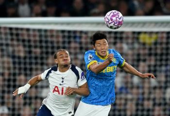  Tottenham's Palinha theater equalizer! 1-1 draw with Wolverhampton! Hwang Hee-chan starts for 45 minutes