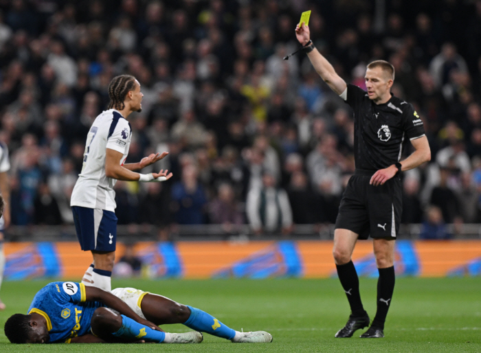  Tottenham's Palinha theater equalizer! 1-1 draw with Wolverhampton! Hwang Hee-chan starts for 45 minutes