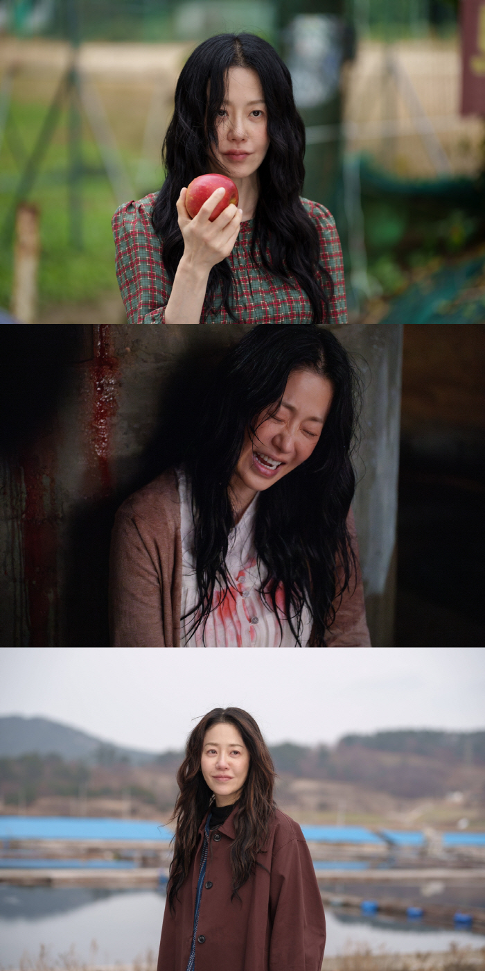 Ko Hyun-jung Stuns as Serial Killer Mother in 'Queen Mantis' Finale