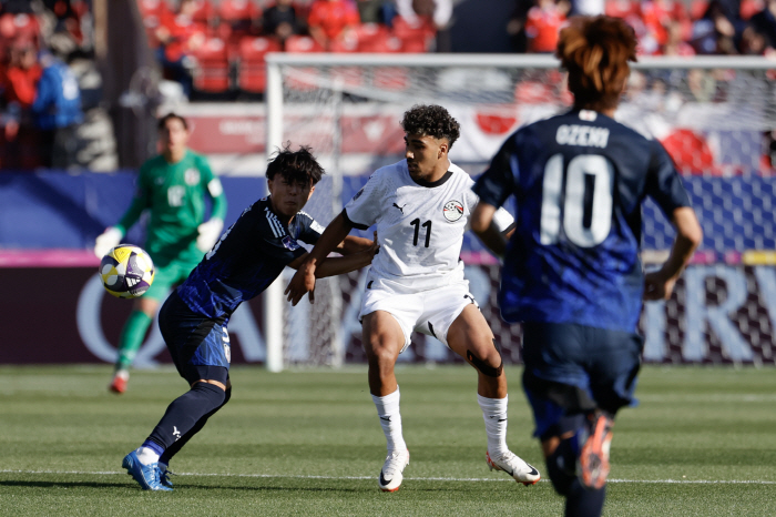 Korean soccer, which lacks determination, is now the end of the media, and Korean fans envy Japan and introduce their reactions 