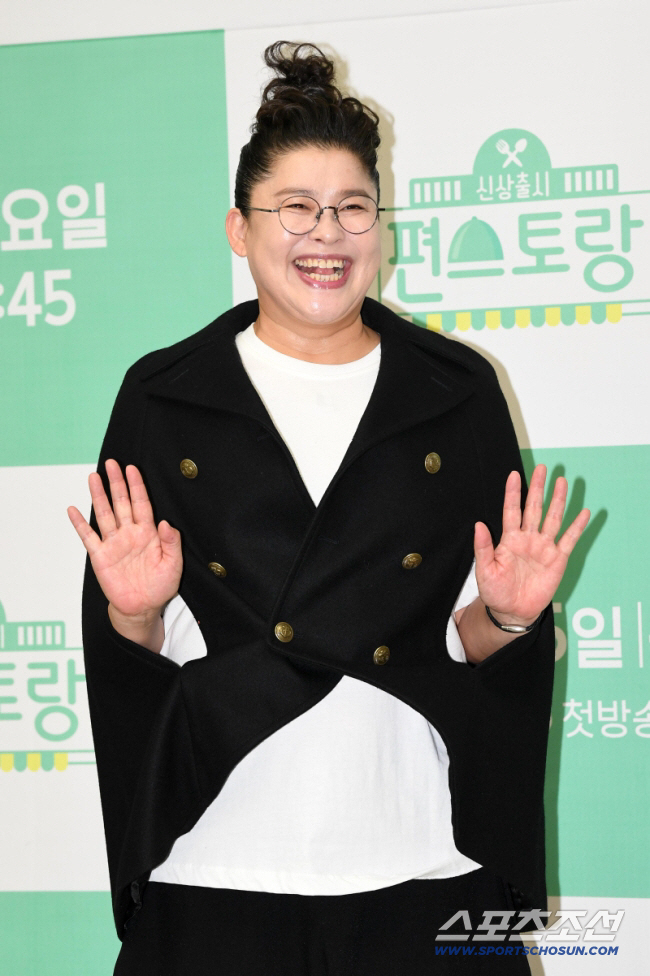 Lee Young-ja, I'm ready…I risked my life for the first time in the restaurant industry