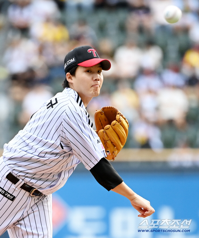 Magic Number 1 LG is one day behind the challenge of winning the championship...Rain cancellation → Monday the 29th 