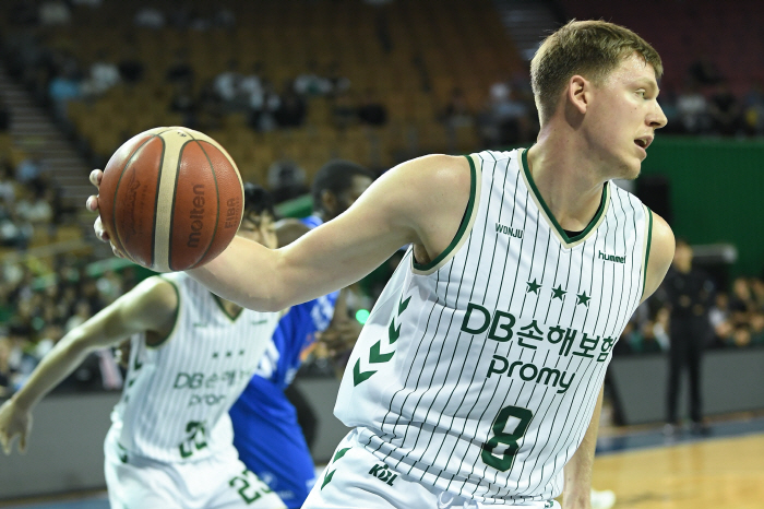  KBL Edition Kevin Durant Henry Ellonson Bombed 30 Points...Wonju DB Overcomes Seoul Samsung 7771