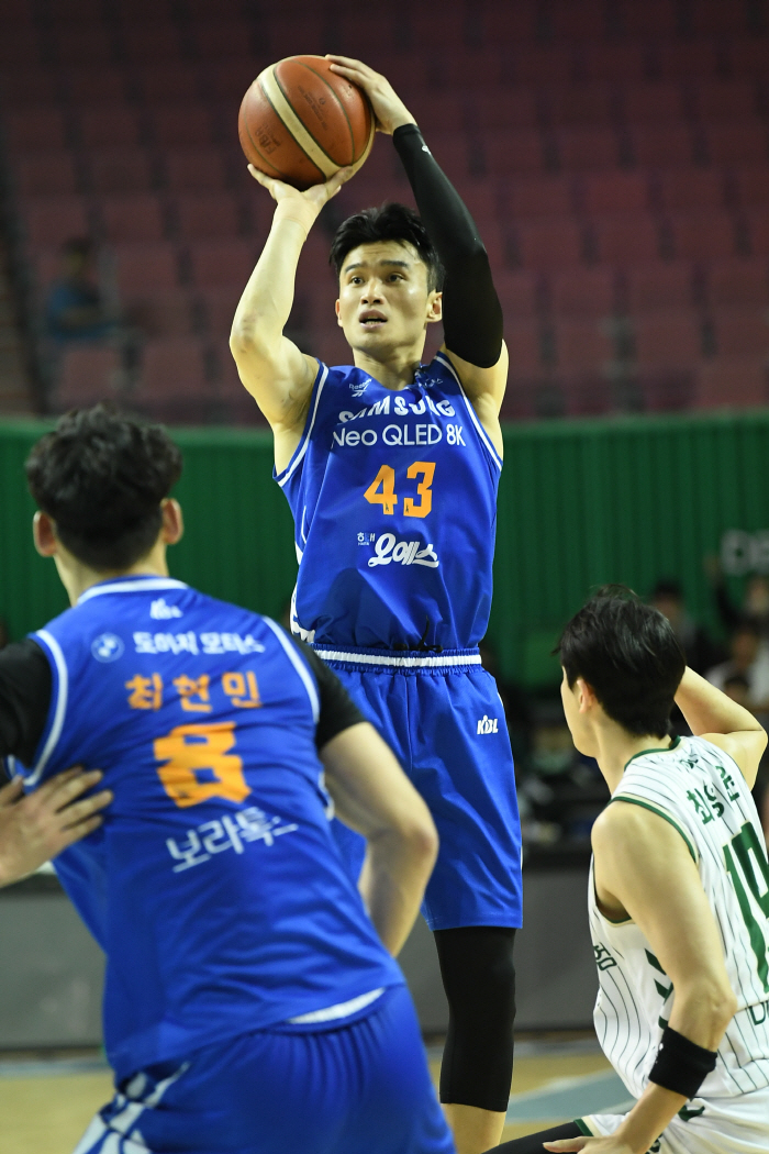 KBL Edition Kevin Durant Henry Ellonson Bombed 30 Points...Wonju DB Overcomes Seoul Samsung 7771