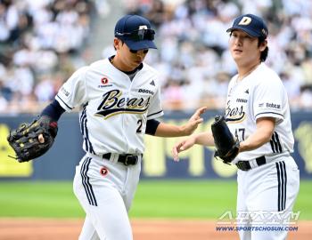 Kwak Bin got off to a good start in the first inning