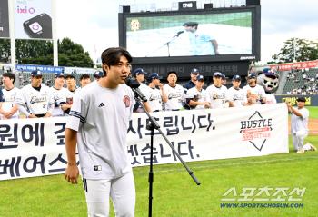  Park Junsoon, we'll work harder!