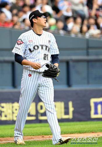  Park Se-woong is disappointed to lose a point