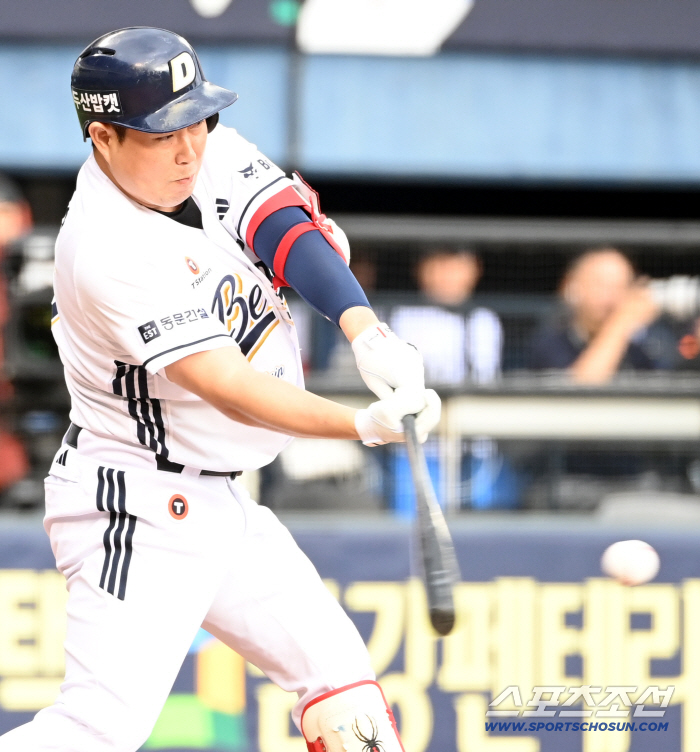  Pinch hitter Yang Eui-ji hits a timely RBI!
