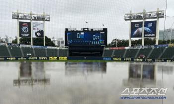  Will it be possible for Lotte Doosan to continue rain in Jamsil