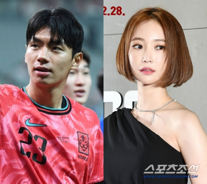 Soccer player Jeon Jin-woo openly mentions Ko Jun-hee...Lee Seung-woo also ♥ I want to be a lover (Joseon's lover)