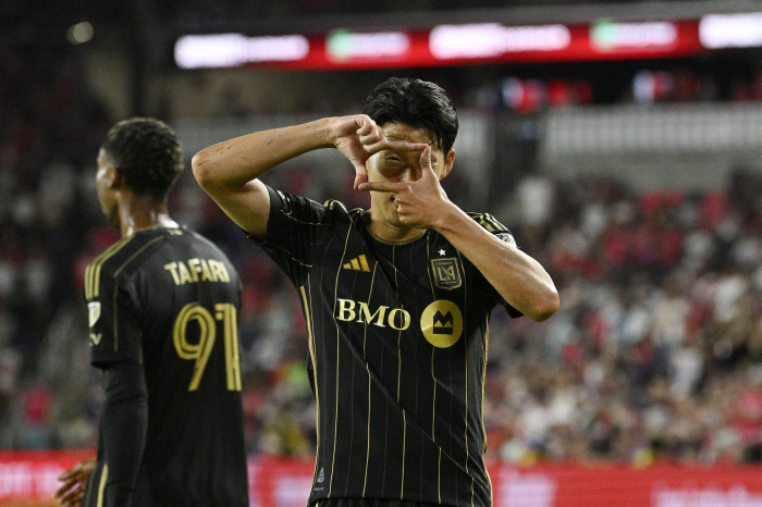 Son Heung-min's effectiveness is amazing and makes a historic milestone again → The first duo in MLS history