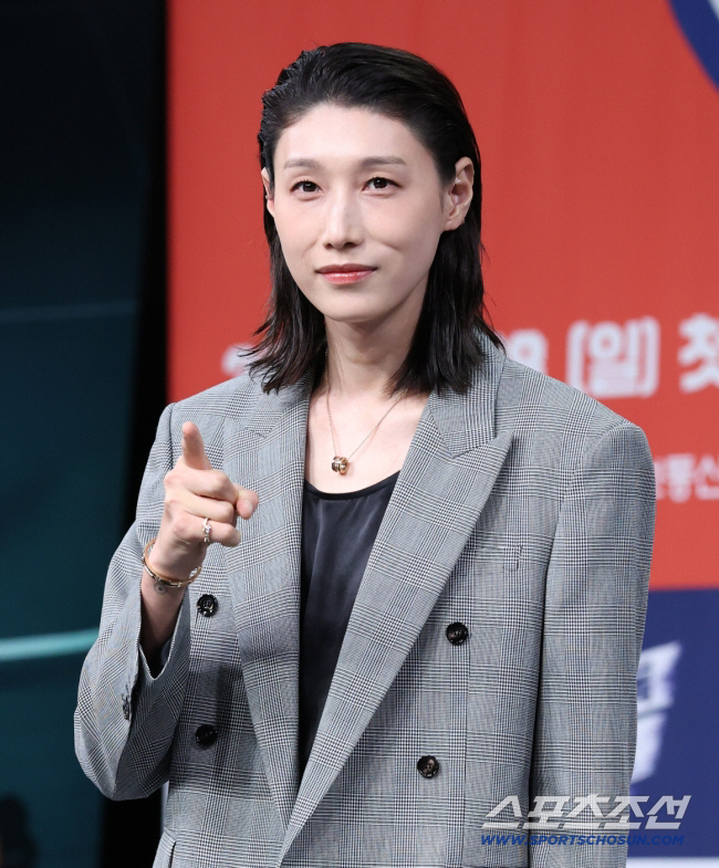 Volleyball Empress Kim Yeon-kyung is in crisis as soon as she takes office as a coach..I think I should drink a glass of soju