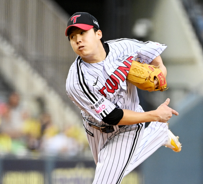 Will LG really win the championship…Rain's good fortune, Ponce card, is gone