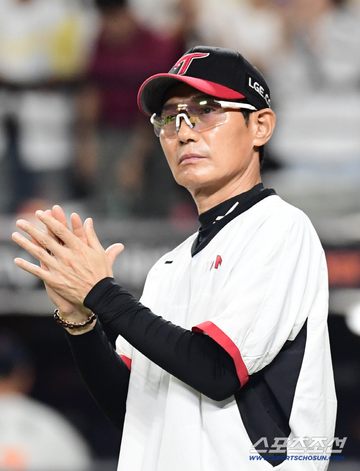 Will the Magic Number 1 LG and Hanwha secure the championship…3 p.m. decision to start a rain delay 