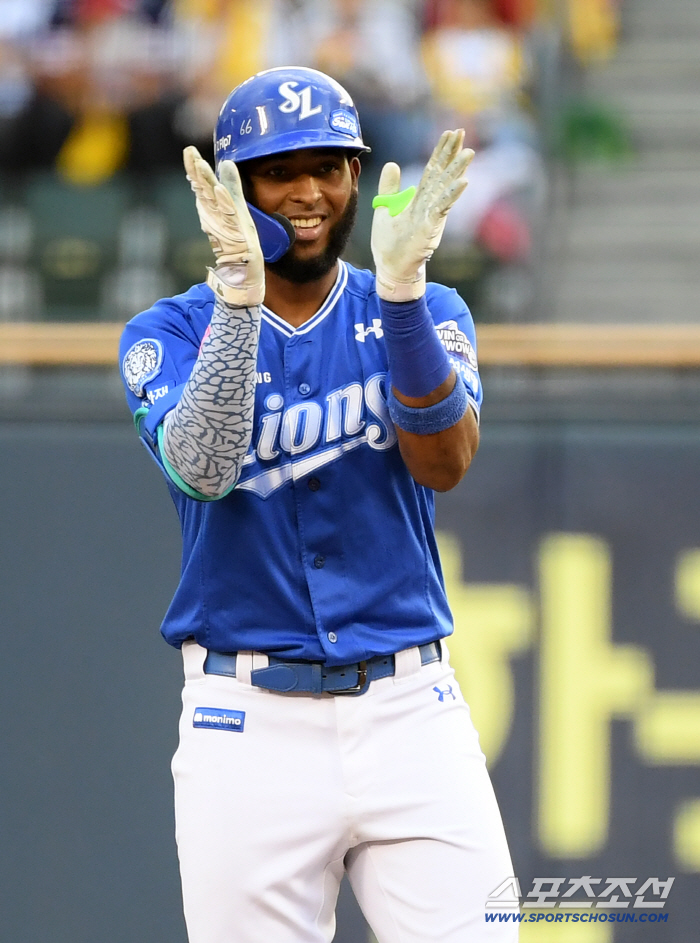Worst Constipation Baseball, but Samsung defeated Kiwoom to win the final round of the tournament, and the fourth place is a green light. 
