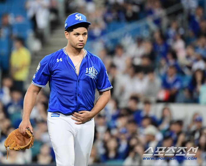 Worst Constipation Baseball, but Samsung defeated Kiwoom to win the final round of the tournament, and the fourth place is a green light. 