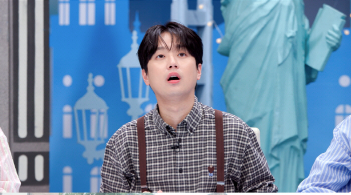 100% attendance of Lee Chan-won's concert, certified as a fan...Lee Chanwon, I'm going to serve you this time Heart-warming (Talk-paper)