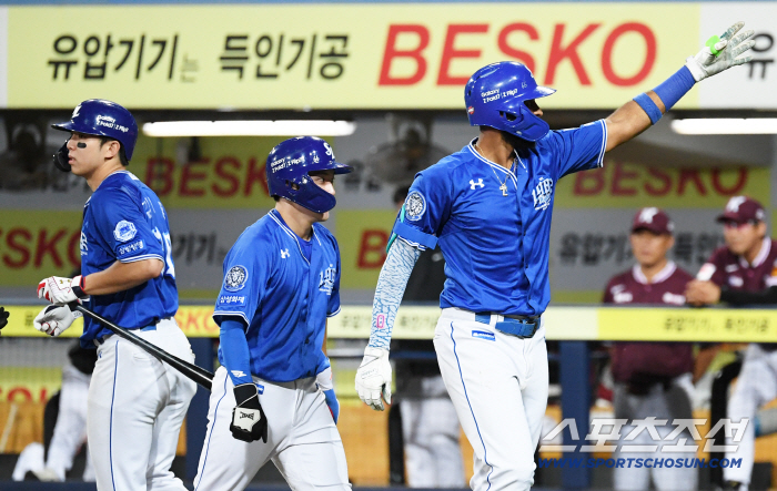 31 home runs in Daegu alone, and 0 Gocheok Dome is not a problem at Gaddiaz Baseball Stadium. I can go to any stadium