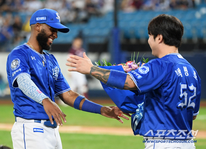 31 home runs in Daegu alone, and 0 Gocheok Dome is not a problem at Gaddiaz Baseball Stadium. I can go to any stadium