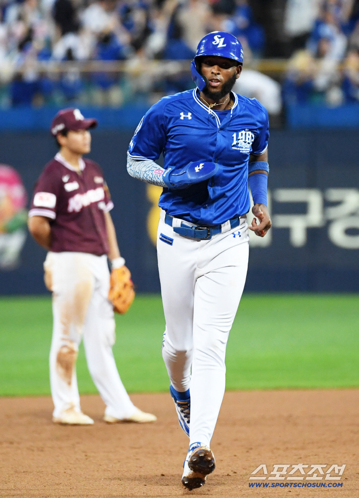 31 home runs in Daegu alone, and 0 Gocheok Dome is not a problem at Gaddiaz Baseball Stadium. I can go to any stadium