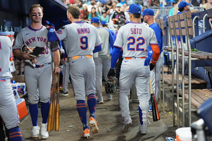 All-time fall, Mets fans outburst of anger at Mendoza manager Jalra, the club never plans to do that