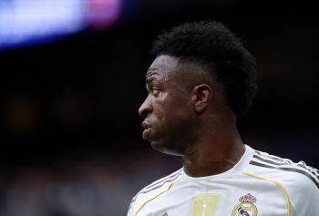 An annual salary of 329.3 billion  @ Can't eat? Saudi Arabia is aiming for Vinicius Junior...The possibility of success is