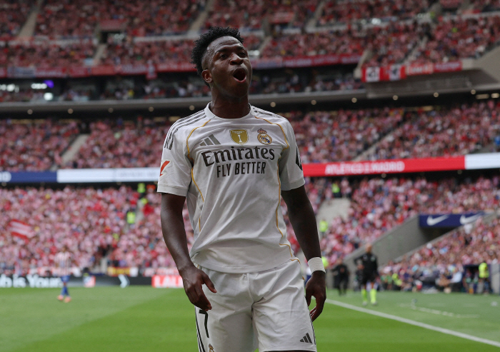 An annual salary of 329.3 billion @ Can't eat? Saudi Arabia is aiming for Vinicius Junior...The possibility of success is