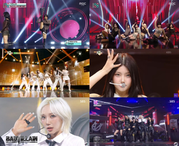 BADVILLAIN’s Comeback Sizzles with Dance Challenges and Explosive Performances