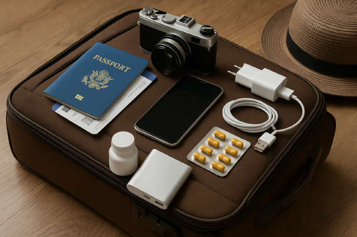 Before you go on vacation, make sure to check this