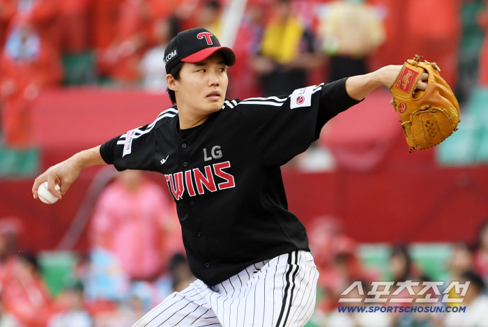 ERA 0.62 Let's catch a Hanwha killer. Hanwha and LG deploy five left-handed players, including Son Ah-seop, Liberato, Moon Hyun-bin, in the final match (Daejeon site)