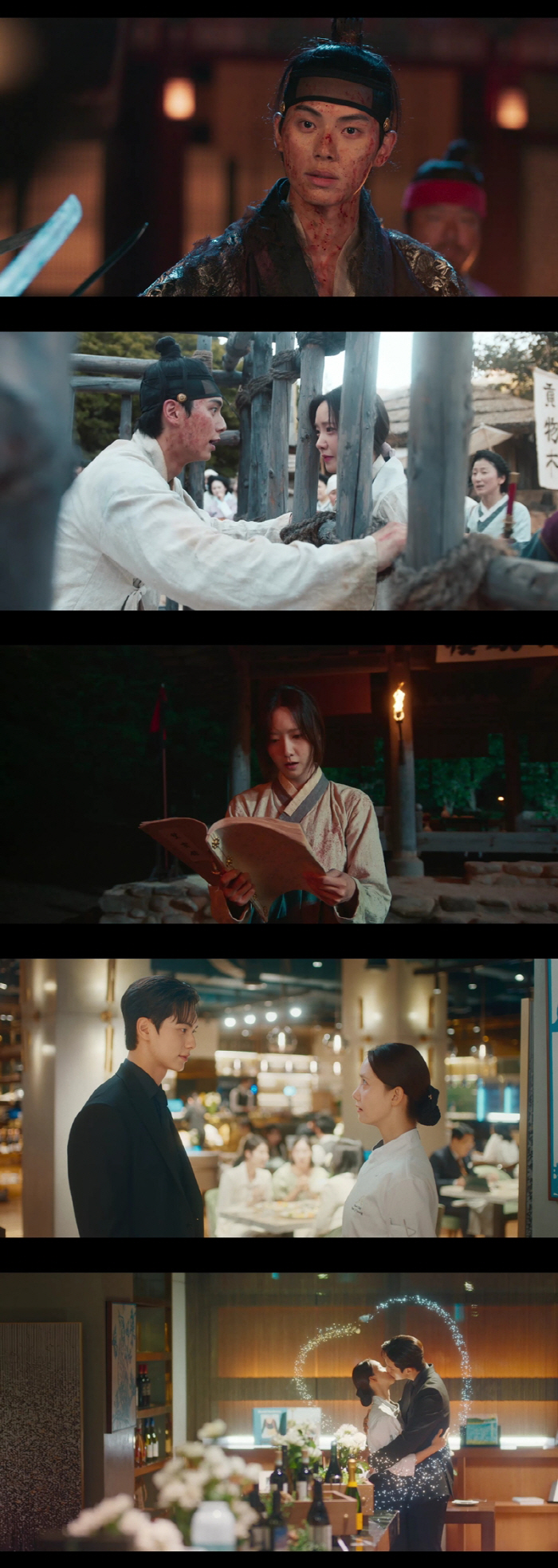 'Bon Appetit, Your Majesty' Ends with Emotional Reunion and Soars to 20% Ratings