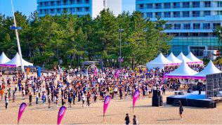 Gangwon Tourism Foundation Overcomes Drought Damage! Cheer up, Gangneung! Gangneung tourism has been activated