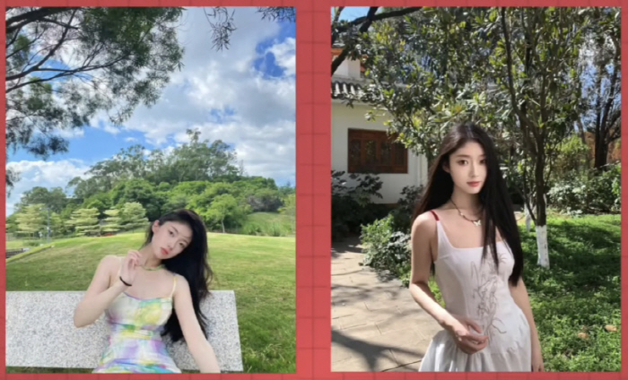 A gas explosion in a cigarette..A burned-out model with a influencer turned her life around.