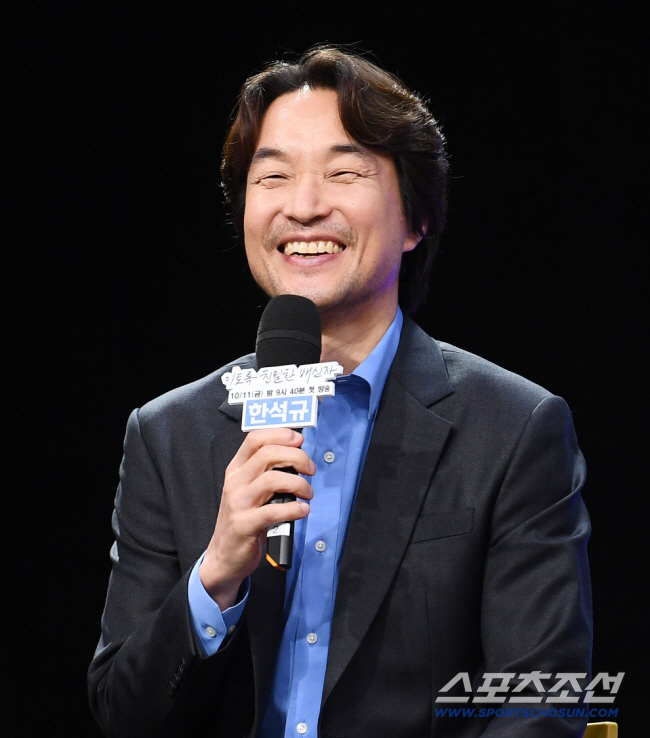 Han Seok-kyu announces surprise candidacy for city council candidate registration unpredictable move (New President Project)