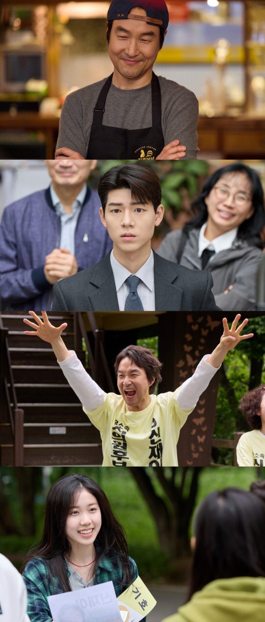 Han Seok-kyu announces surprise candidacy for city council candidate registration unpredictable move (New President Project)