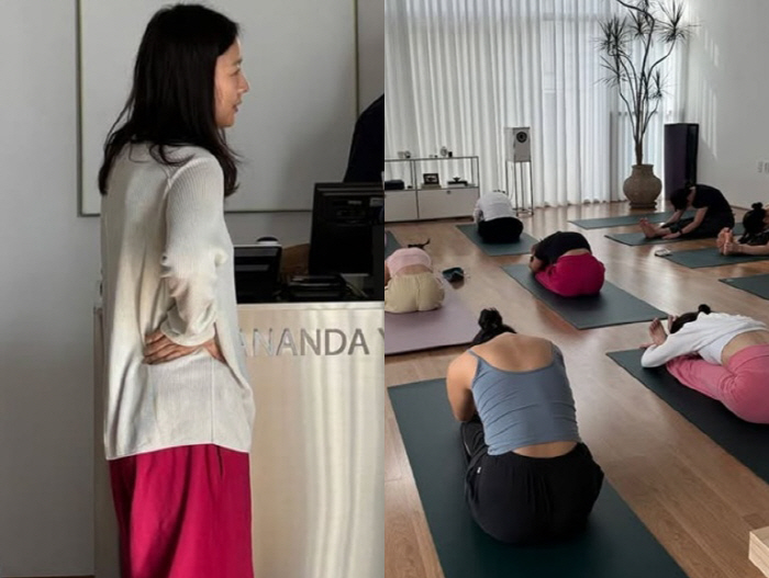 Ananda Yoga by Lee Hyori Gains Popularity With Glowing Member Reviews