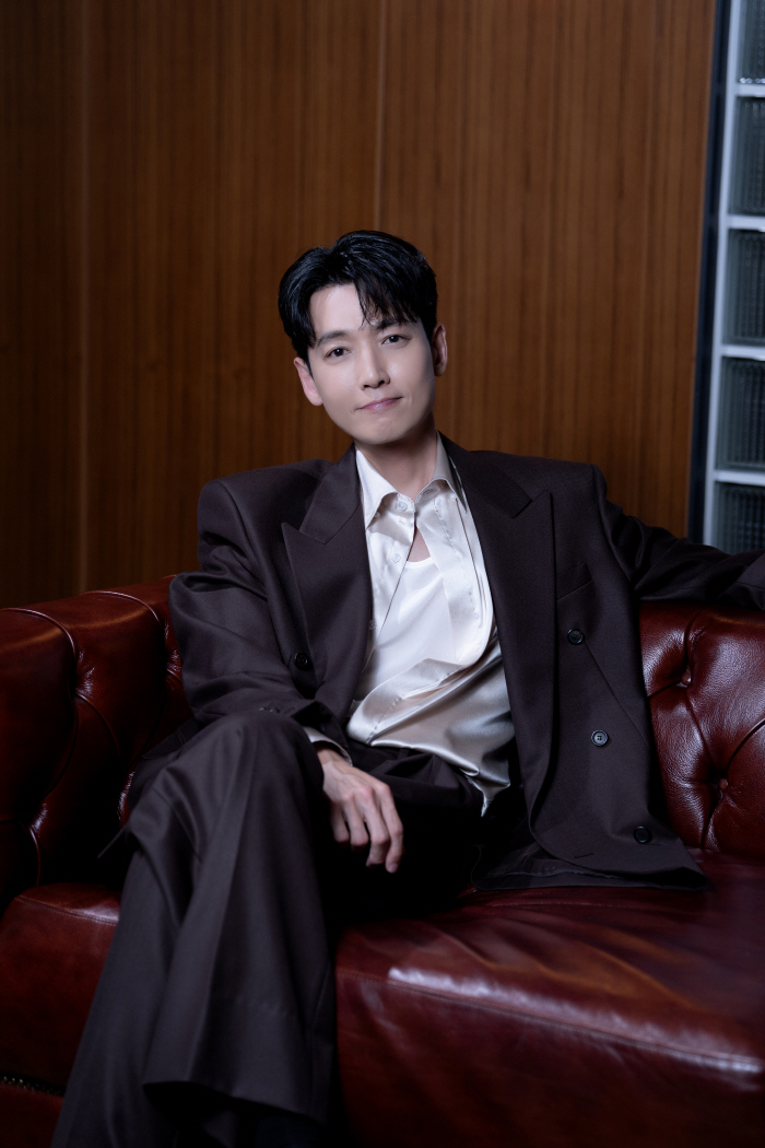 Boss Jung Kyung Ho, Tango, charming..Director Jung Eul-young ♥ Recommended for Park Jung-soo