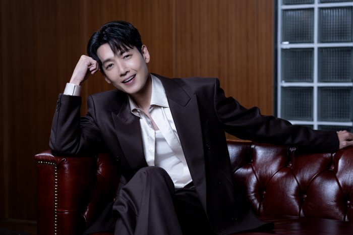  Boss Jung Kyung Ho, Tango, charming..Director Jung Eul-young ♥ Recommended for Park Jung-soo