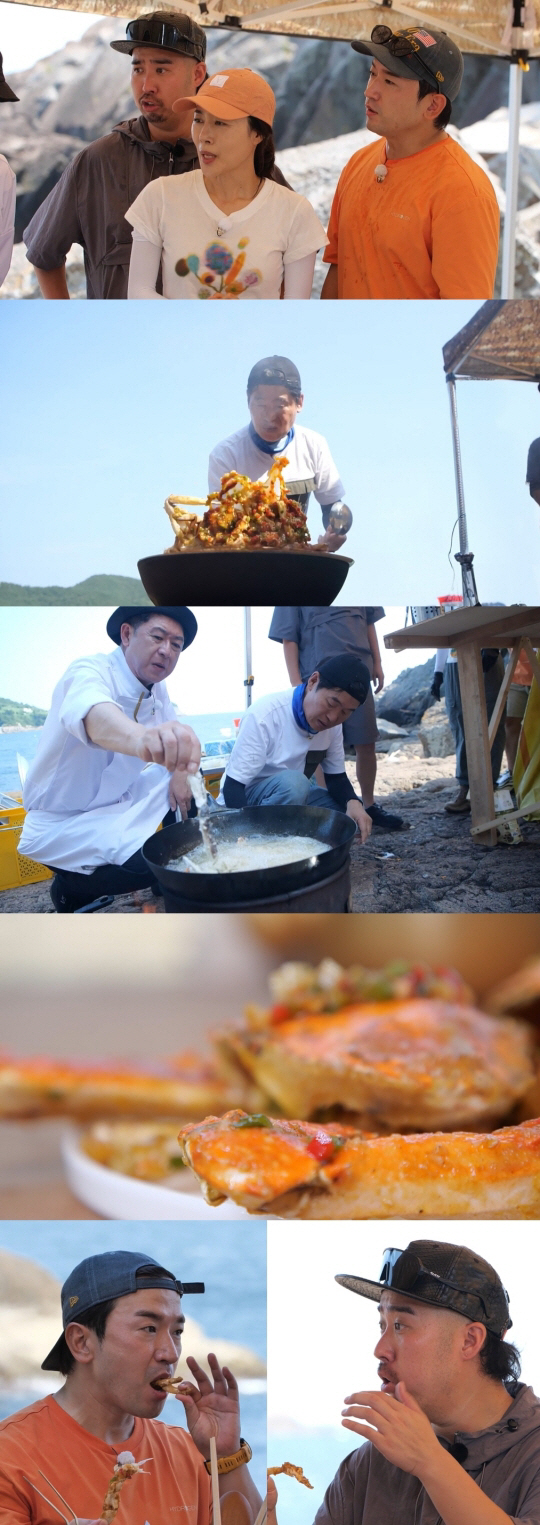 I've made a lot of money, but..Lee Yeon-bok confessed that he left after selling all the shops and houses. (Thank God)
