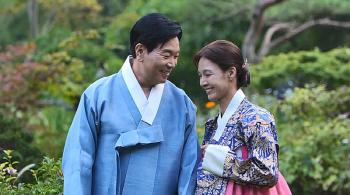 Kim Il-woo ♥ Park Sun-young decides to be an outdoor wedding venue? ...I walked to the 女's romance Virgin Road (groom class)