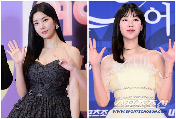 Kwon Eun-bi and Ji Ye-eun are embarrassed by their pride...There's more than I thought. Ransom 350 