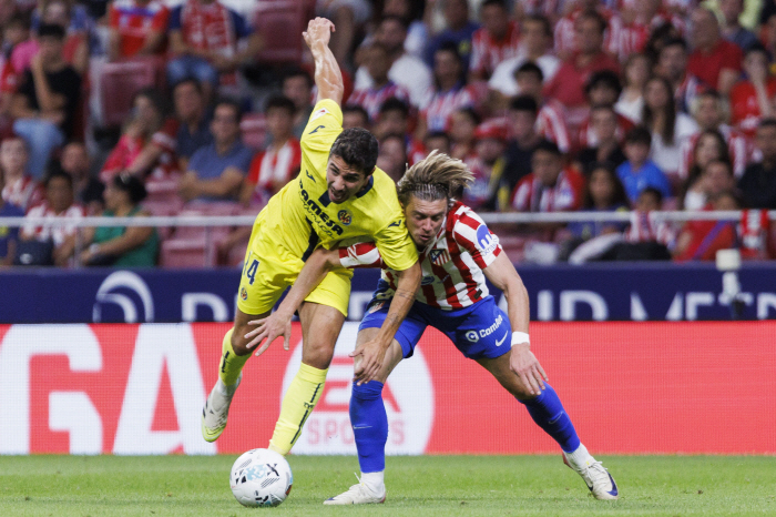 Leading the race to recruit Atletico MF at the brink → £200,000 a week...an excellent recruitment to leap into the upper ranks