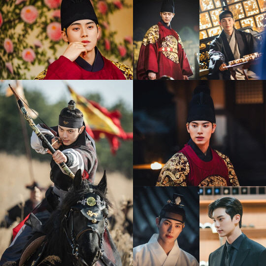 Lee Chae-min Wins Global Praise with Standout Performance in 'Bon Appetit, Your Majesty'