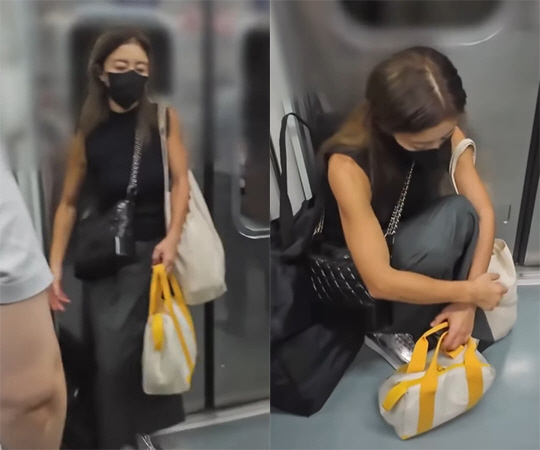 Lee Ji-hyun, a single mom, is in a war to go to Gangnam to work at a hair salon on the hell train