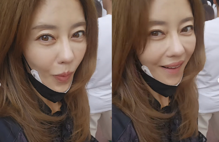 Lee Ji-hyun succeeded as a hairdresser, and her child's farming was also successfulA 13-year-old daughter who looks like an idol's mom is revealed