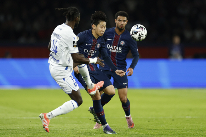 Lee Kangin, big news! The best chance ever came, starting against Barcelona...The Championship of Global Interest Beats Your Eye