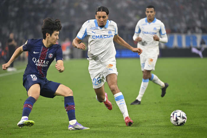 Lee Kangin, big news! The best chance ever came, starting against Barcelona...The Championship of Global Interest Beats Your Eye