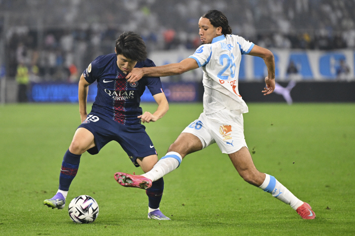 Lee Kangin, big news! The best chance ever came, starting against Barcelona...The Championship of Global Interest Beats Your Eye