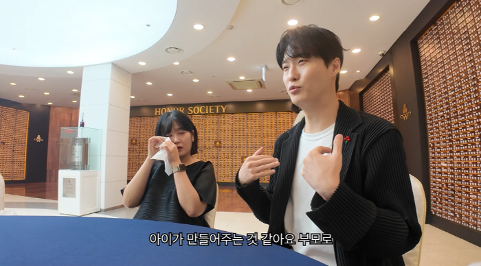 Lee Yong-sik's daughter, Lee Soo-min, and the daughter, feel like they have a happy world again in 4 months (Apoco TV)