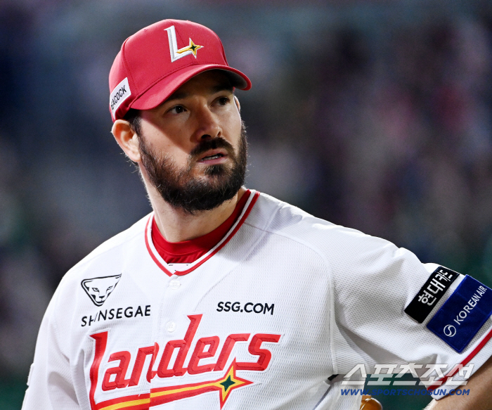 The mound is good, so it becomes baseball. SSG has been confirmed to advance to the postseason → 3rd place Magic Number 1 